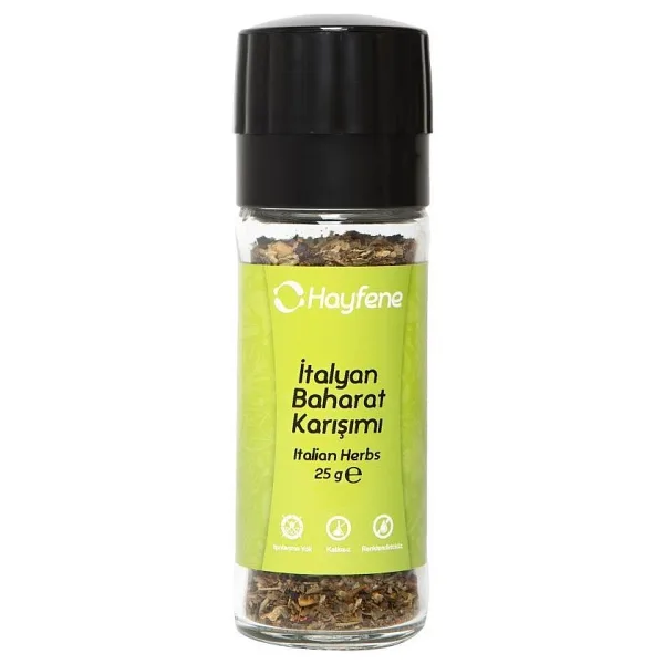 Hayfene İtalyan Baharat Karışımı 25 gr