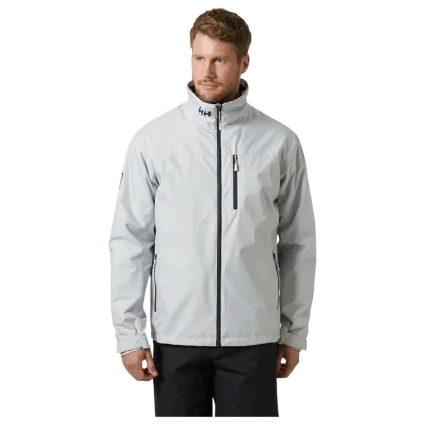 Helly Hansen Crew Midlayer 2.0 HHA.34444-853 Gri Erkek Mont