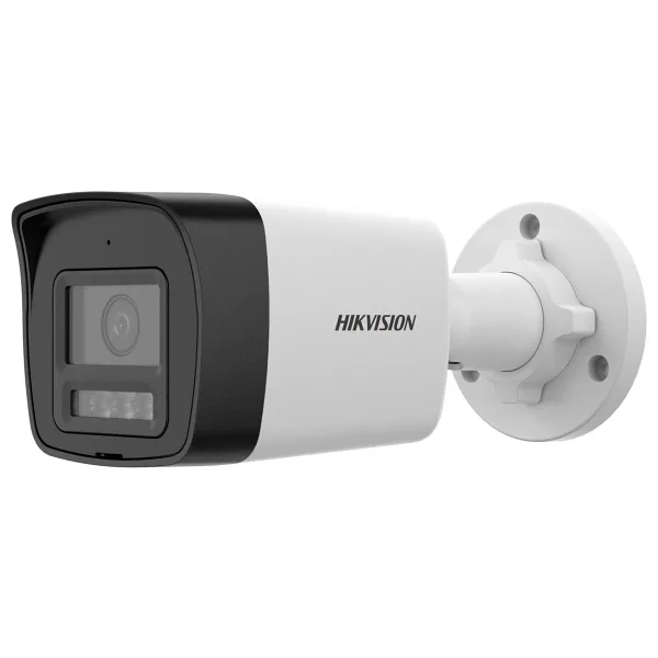 HIKVISION DS-2CD1041G2-LIUF 4MP 2.8MM 20MT DAHİLİ SES IP67 IR BULLET IP KAMERA