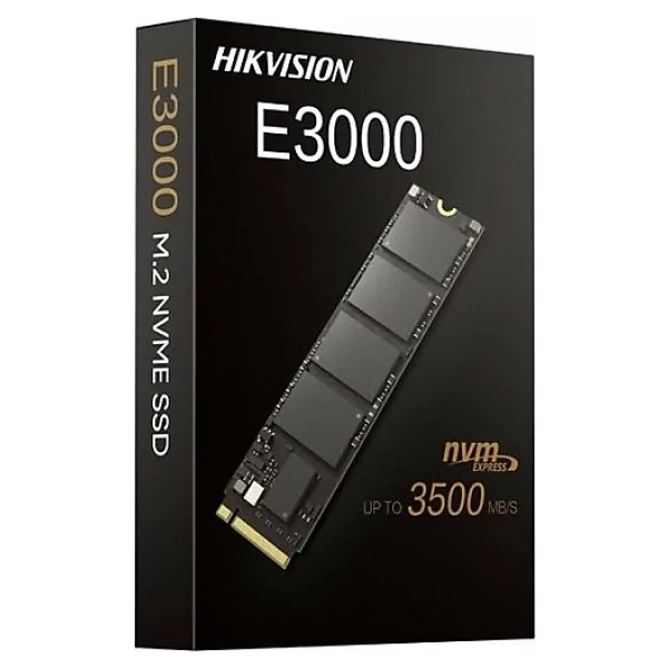 Hikvision E3000 HS-SSD-E3000-1024G PCI-Express 3.0 1 TB M.2 SSD