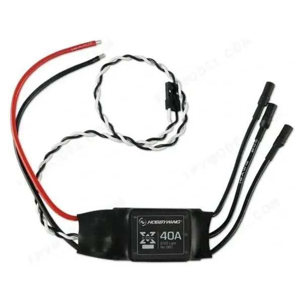 HOBBYWING XROTOR 40A ESC 2S-6S