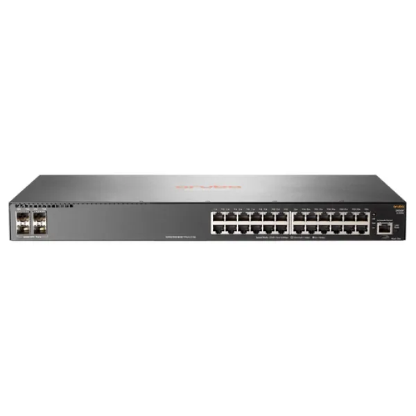 HP 2540-24G-4SFP+ JL354A 24 Port 10/100/1000 Mbps Gigabit Switch