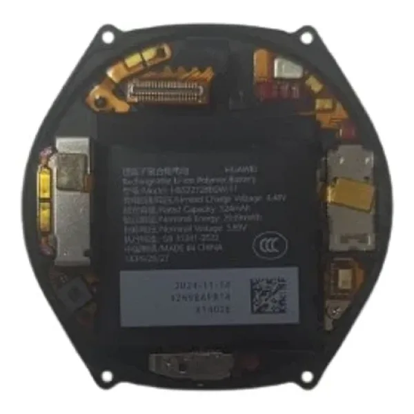 Huawei Gt5 46Mm Akıllı Saat Vlı-B19 Hb572728egw-11 Bataryası Kasalı Çıkma Orjinal