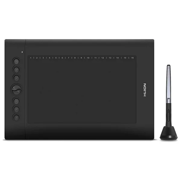 Huion H610 Pro V2 6.25" Grafik Tablet