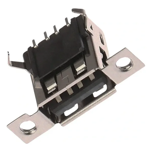 IC-265B USB Şase A Dişi Kulaklı Tip