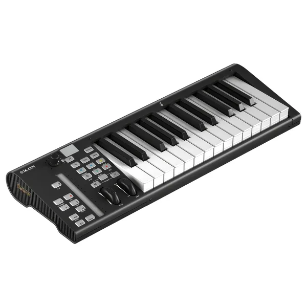 Icon Pro Audio Artist 25X 25 Tuşlu Midi Klavye
