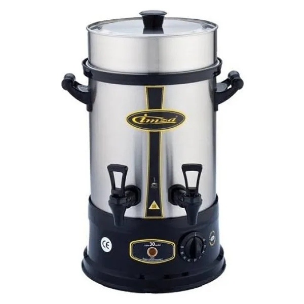 İmza İ-1030 4 lt 30 Bardak Çay Otomatı