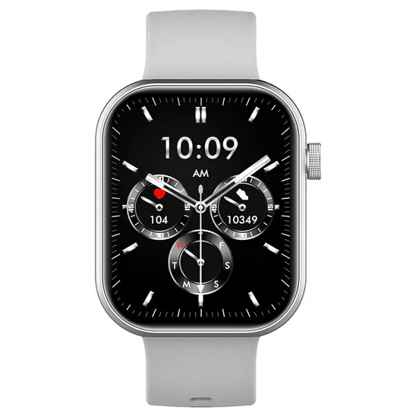 Infinix XWatch 3 Gümüş Akıllı Saat