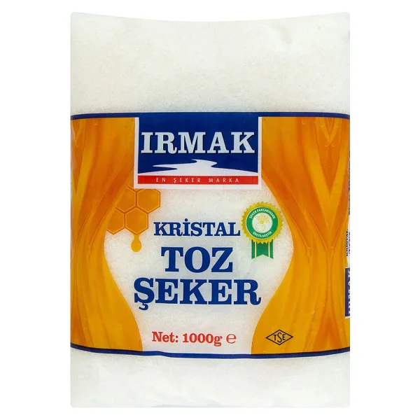 Irmak Toz Şeker 1 kg