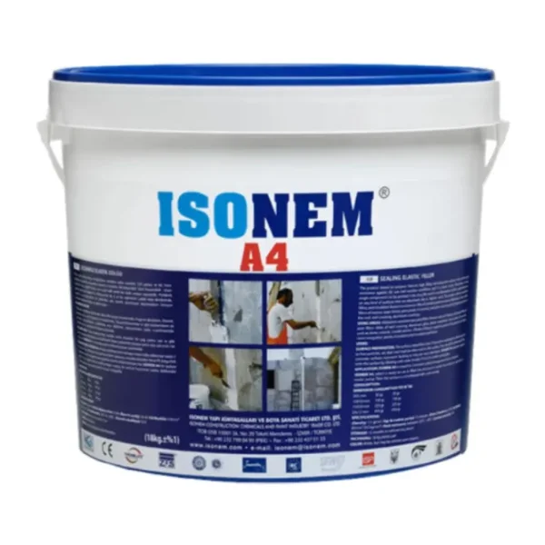Isonem A4 18 kg Sızdırmaz Elastik Dolgu