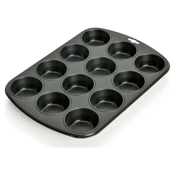 Kaiser Classic 12'li 38x27 cm Muffin Kek Kalıbı