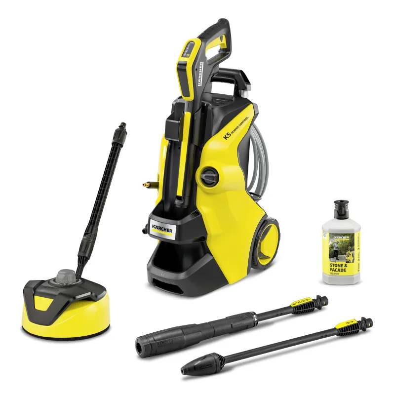 Karcher K 5 Power Control Flex Home&Brush Basınçlı Yıkama Makinesi