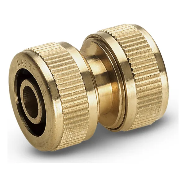 Karcher - Pirinç hortum bağlantı aparatı 1/2" ve 5/8" ya da 3/4"