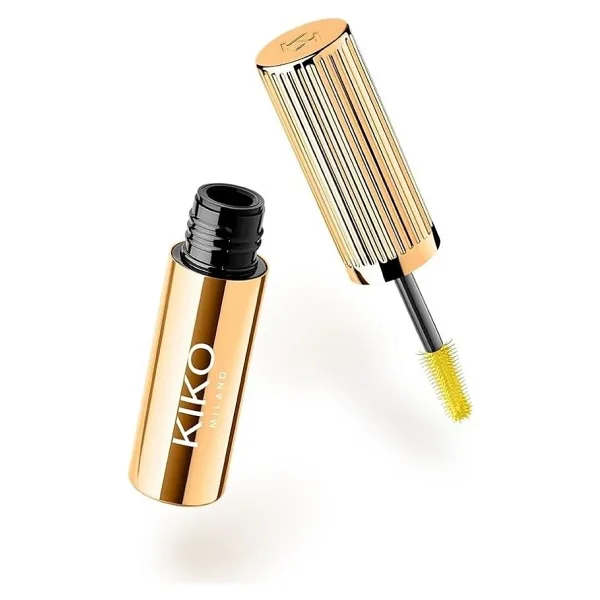 KIKO Milano Juicy Fizz Colour Shot Lash & Brow Waterproof Maskara