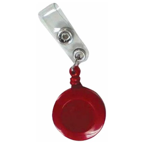 Kraf 511G 50'li Paket Kırmızı Yuvarlak Yoyo