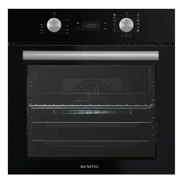 Kumtel Plus Digital B66-SF3 DDT Ankastre Fırın