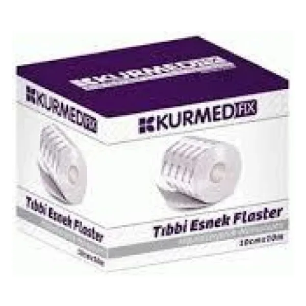 Kurmed Fix Esnek 5cm x 10cm Flaster