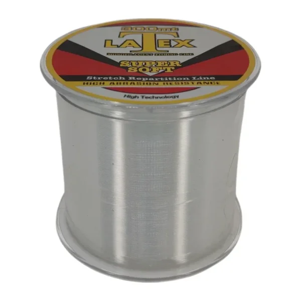 Latex Super Soft 300 m Monofilament Misina
