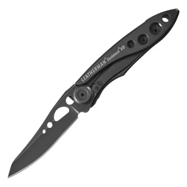 Leatherman Skeletool KB Siyah Çakı