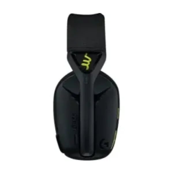 Logitech G435 Lightspeed Siyah Kablosuz Kulak Üstü Oyuncu Kulaklığı - Görsel 2
