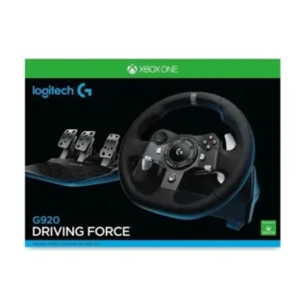 Logitech G920 Driving Force Direksiyon Seti