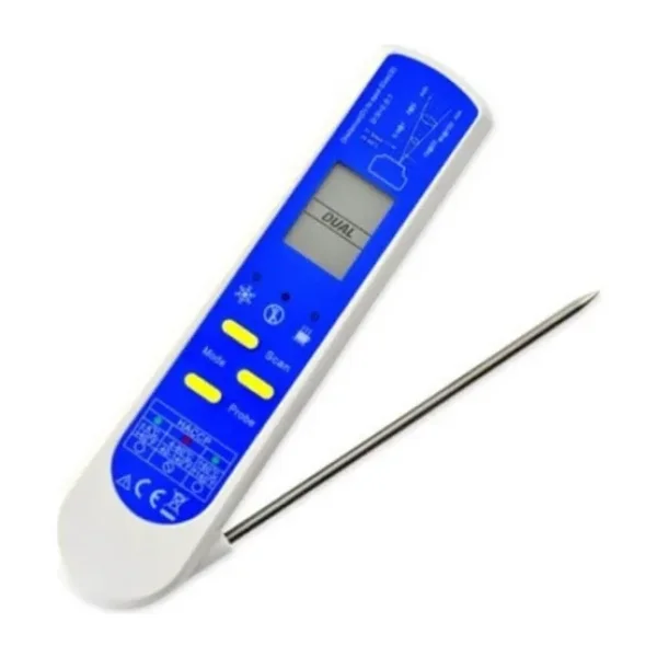 Loyka Amt 206 Lazerli ve Daldırma Problu Gıda Termometresi