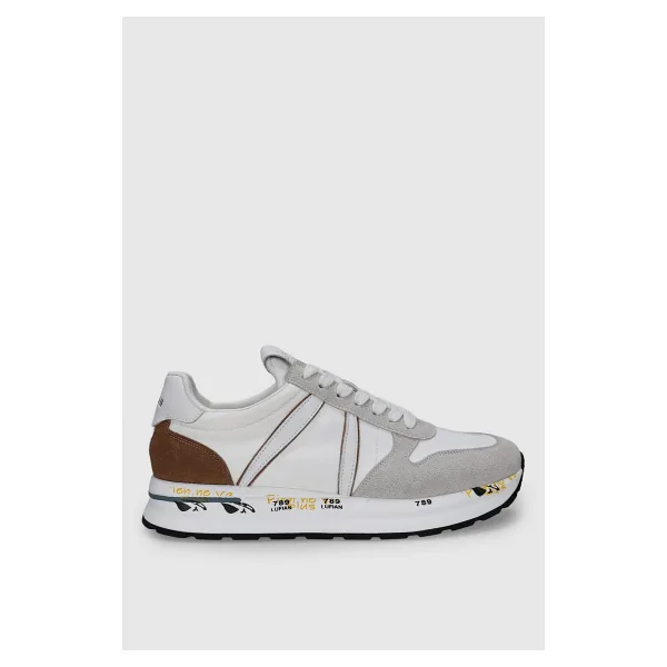 Lufian Rex Beyaz Erkek Sneaker
