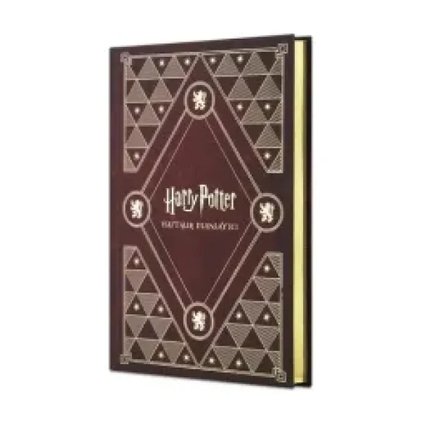 Mabbels Harry Potter Gryffindor Haftalık Ajanda