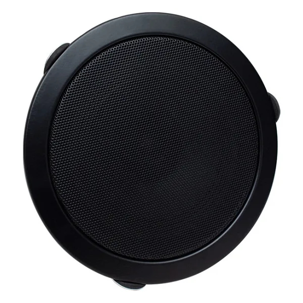 Magıcvoıce Mv-4868 16 Cm 10 Watt Metal Kasa Sıyah Alcıpan Trafolu Hoparlor