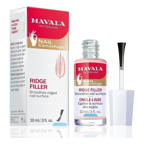 Mavala Ridge Filler Tırnak Çukur Dolgusu 10 ml