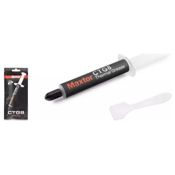 MAXTOR CTG8 12,8W/mK TERMAL MACUN(2G)