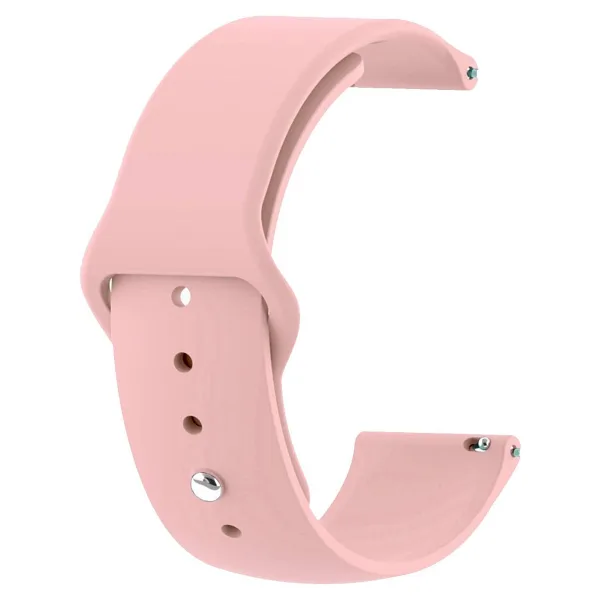 Microsonic Amazfit GTS 2 Mini 40mm Silikon Spor Kordon