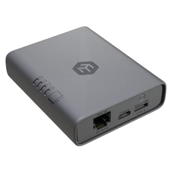 MikroTik KNOT Embedded LTE4 LTE Gateway