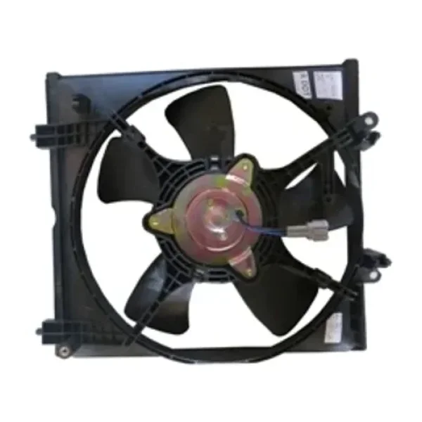 Mıtsubıshı Lancer- 04/08; Klima Fan Davlumbazı Komple (Tyg)