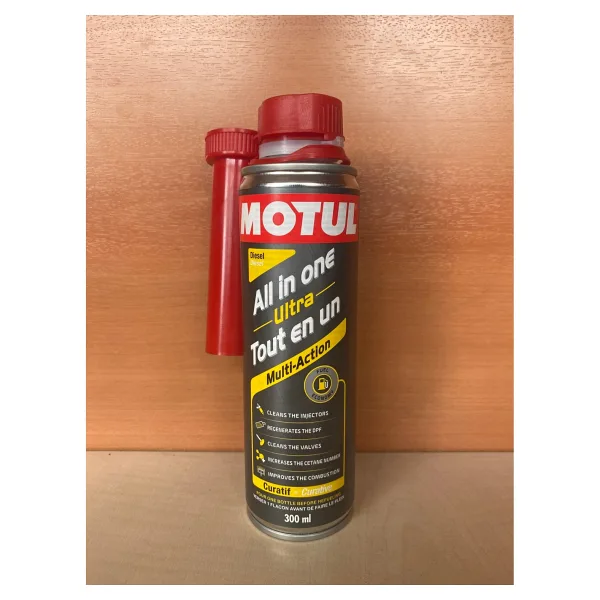 Motul Diesel All In One Ultra Tout En Un Multi-Action 300 ml