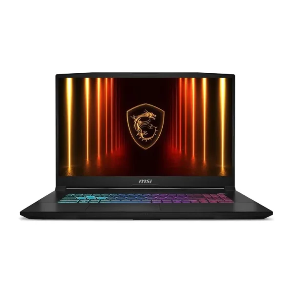 MSI Katana 17 HX B14WFK-216XTR i7-14650HX 32 GB 1 TB SSD RTX5060 17.3" QHD Gaming Laptop
