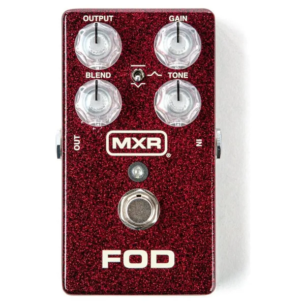 MXR M251 Fod Drive Pedalı