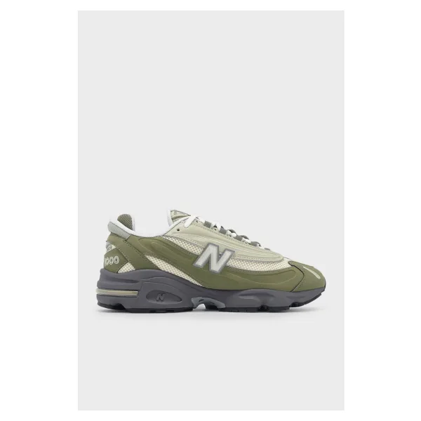 New Balance 1000 M1000MEO Haki-Krem Sneaker