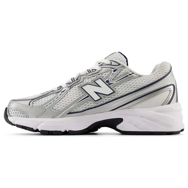 New Balance 740 U740WN2 Beyaz-Lacivert Sneaker