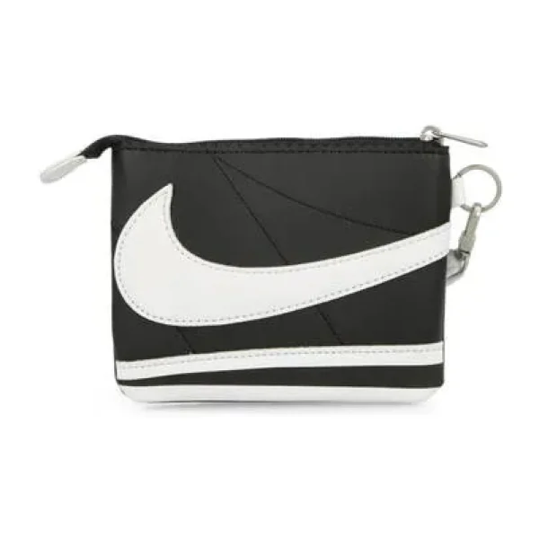 Nike CORTEZ WRISTLET Unisex Cüzdan Siyah / Siyah / Beyaz