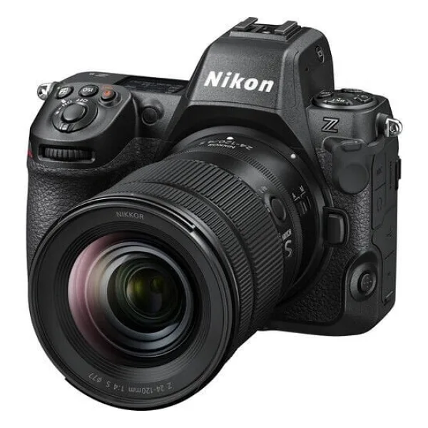 Nikon Z8 + 24-120mm Lens Aynasız Fotoğraf Makinesi