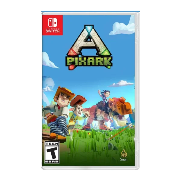 Nintendo Switch Pixark Oyun