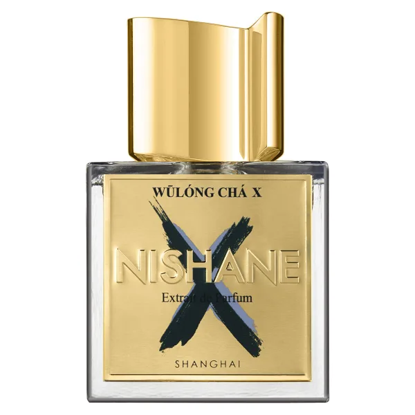 Nishane Wulong Cha X EDP 100 ml Unisex Parfüm