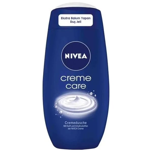 Nivea Creme Care Shower Gel 250 ml Banyo ve Duş Jeli