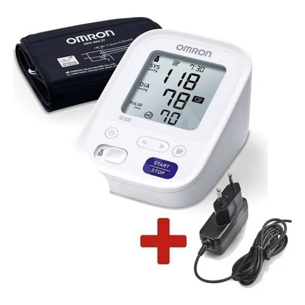 Omron HHP CM01 Tansiyon Aleti Adaptörü