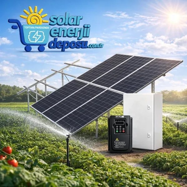 Ortec 2.2Kw 3hp Sulama Paketi