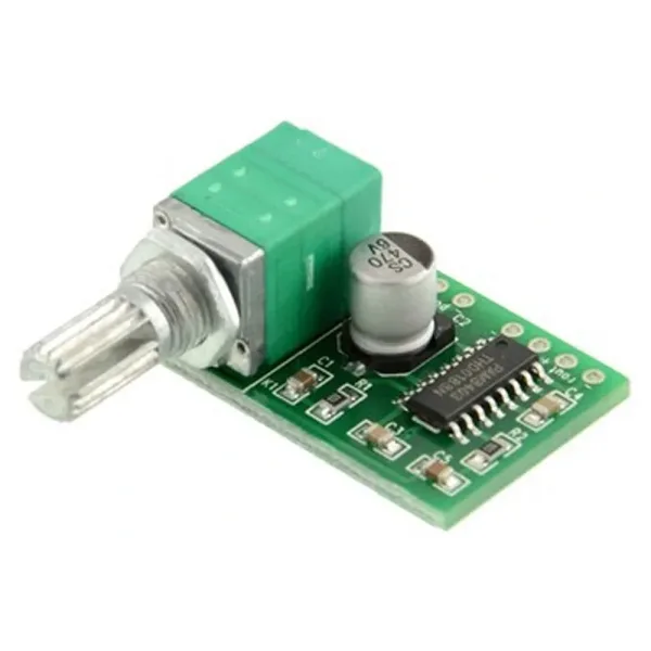PAM8403 Mini Anfi Devresi 5V 2-3W