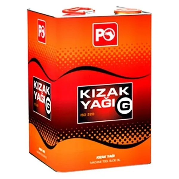 Petrol Ofisi G220 18 lt Kızak Yağı