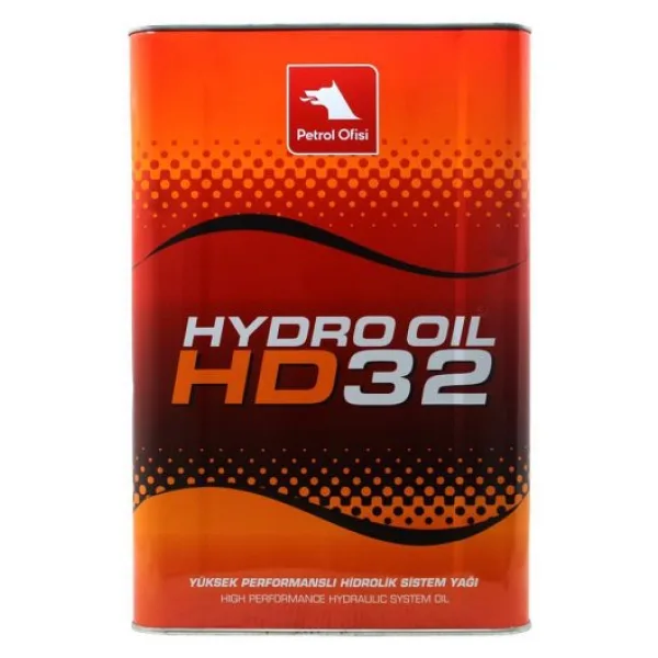 Petrol Ofisi Hydro Oil HD 32 15 kg - 17 Litre