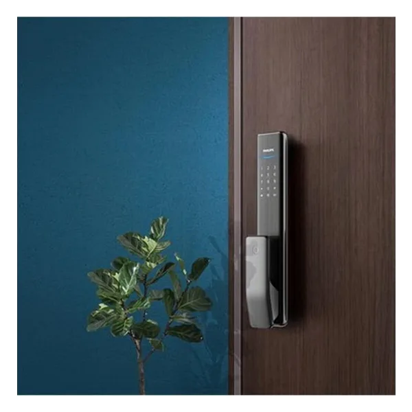 Philips Alpha-5HB Parmak İzli Kartlı Akıllı Kapı Kilidi